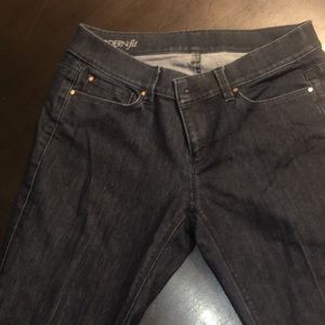 Ann Taylor Modern Fit jeans